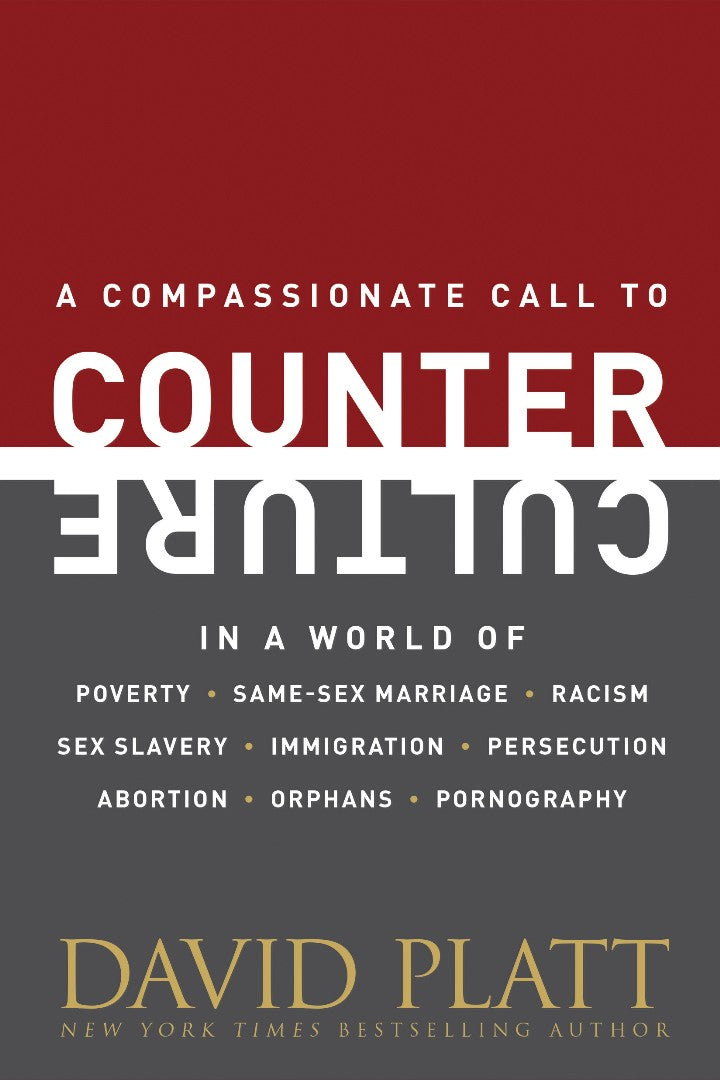Counter Culture - Re-vived