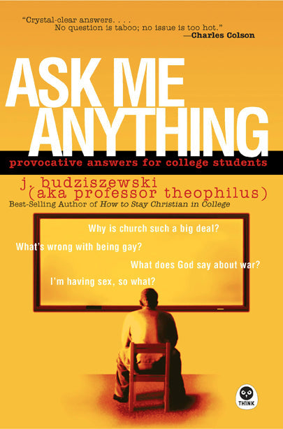 Ask Me Anything - Re-vived