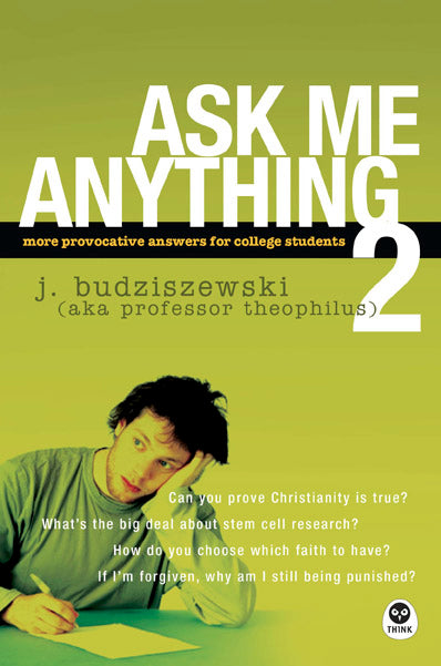 Ask Me Anything 2 - Re-vived