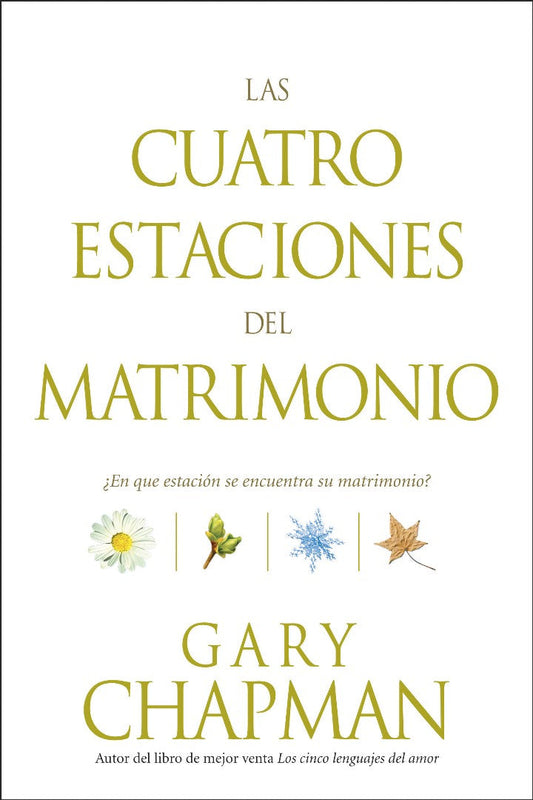 Las Cuatro Estaciones Del Matrimonio - Re-vived