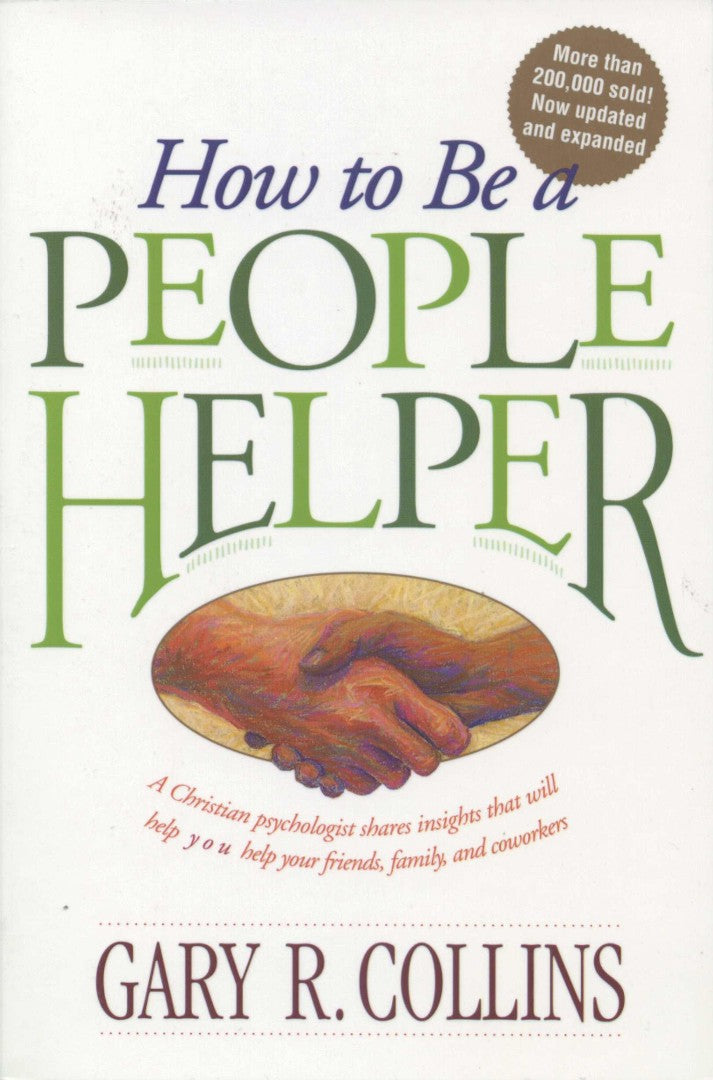 How to Be a People Helper - Re-vived