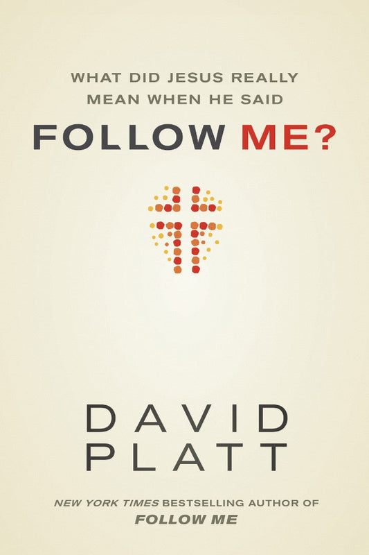 What Did Jesus Really Mean When He Said Follow Me? - Re-vived