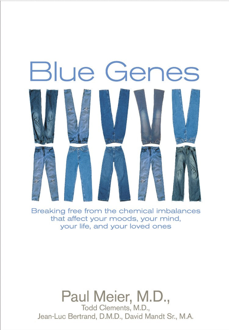 Blue Genes - Re-vived