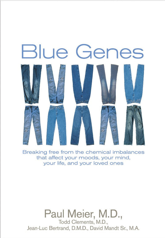 Blue Genes - Re-vived