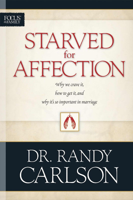 Starved For Affection - Re-vived