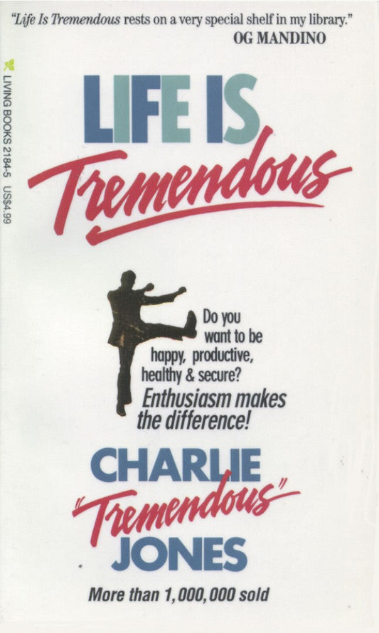 Life Is Tremendous - Re-vived