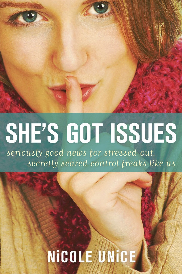 She's Got Issues - Re-vived