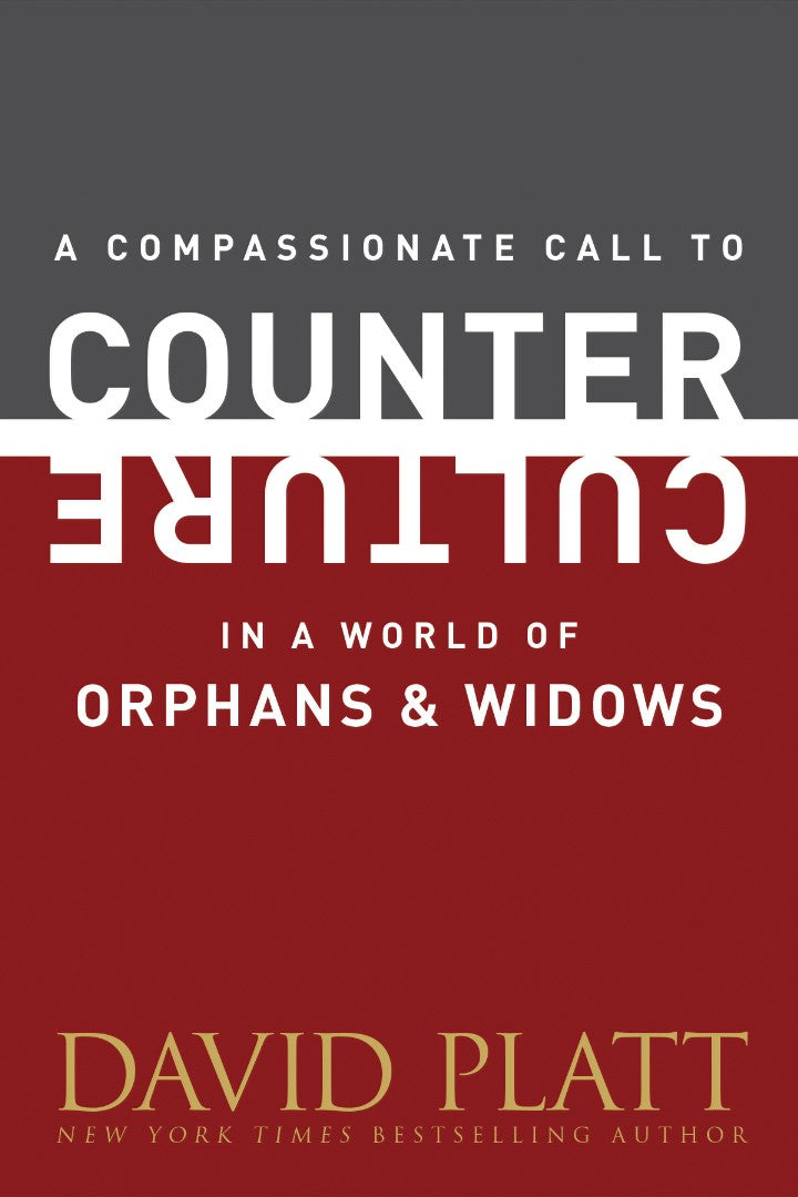 Compassionate Call To Counter Culture In A World Of Orphan,A - Re-vived
