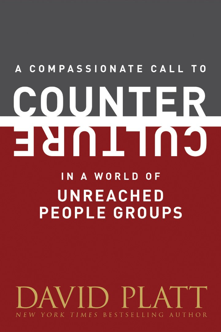 A Compassionate Call To Counter Culture In A World Of Unreac - Re-vived