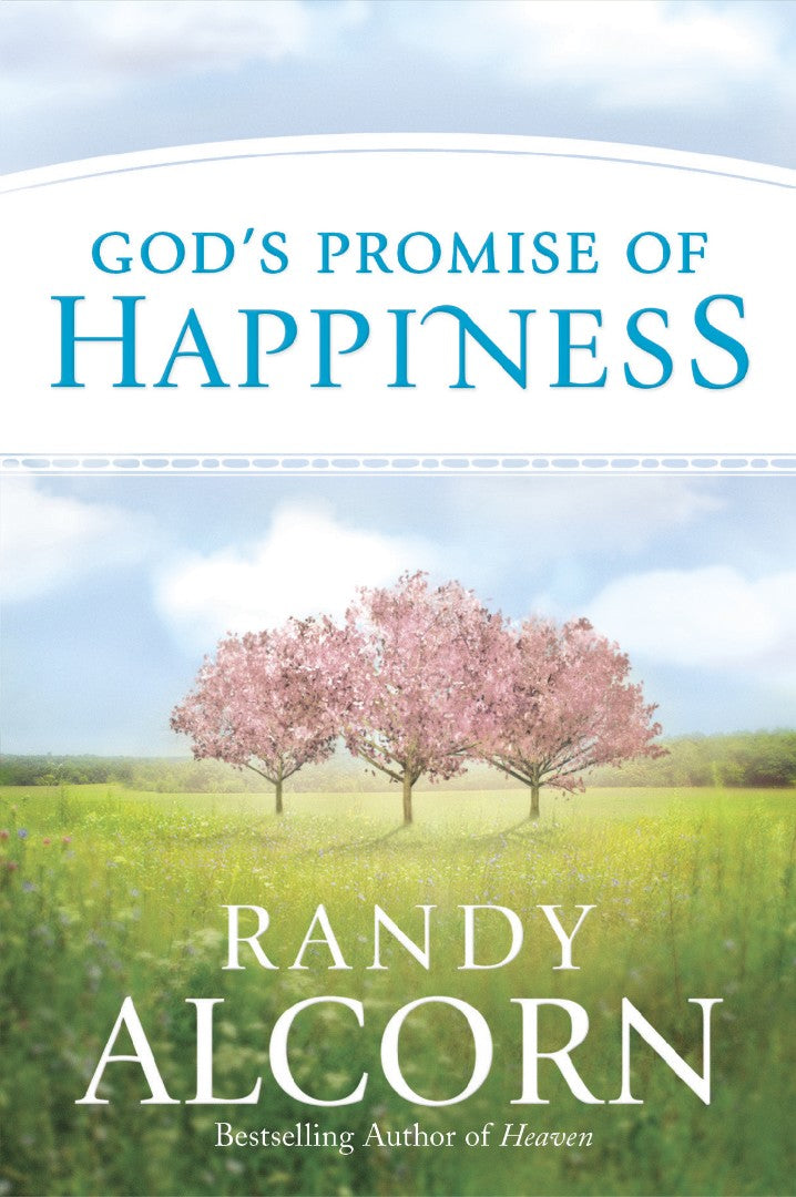 God's Promise Of Happiness - Re-vived