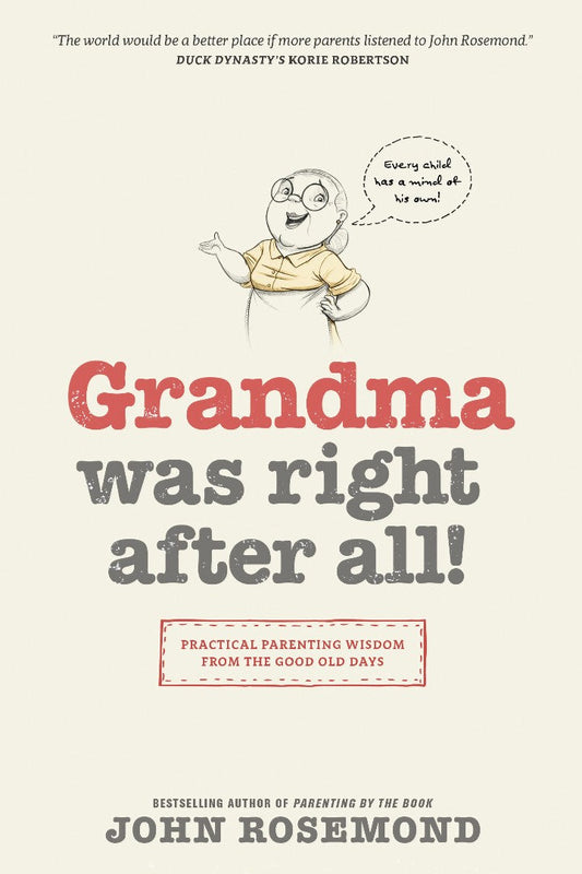 Grandma Was Right After All! - Re-vived