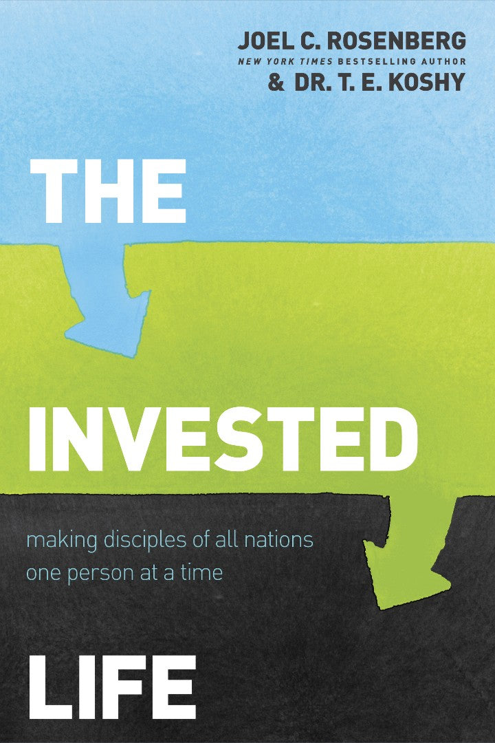 The Invested Life - Re-vived
