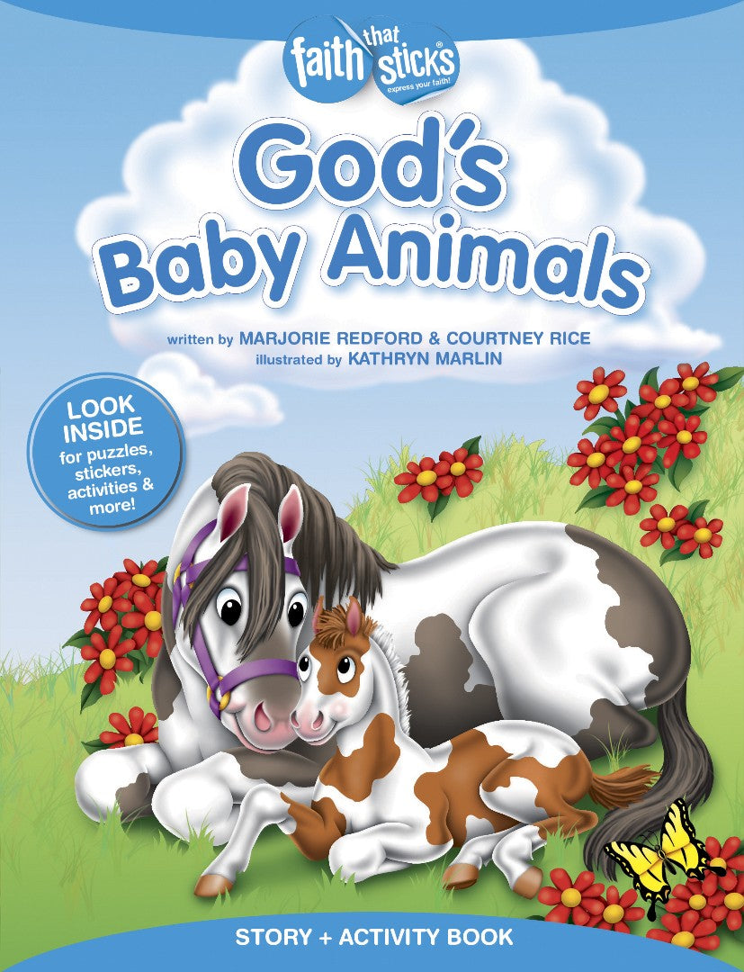 God's Baby Animals - Re-vived