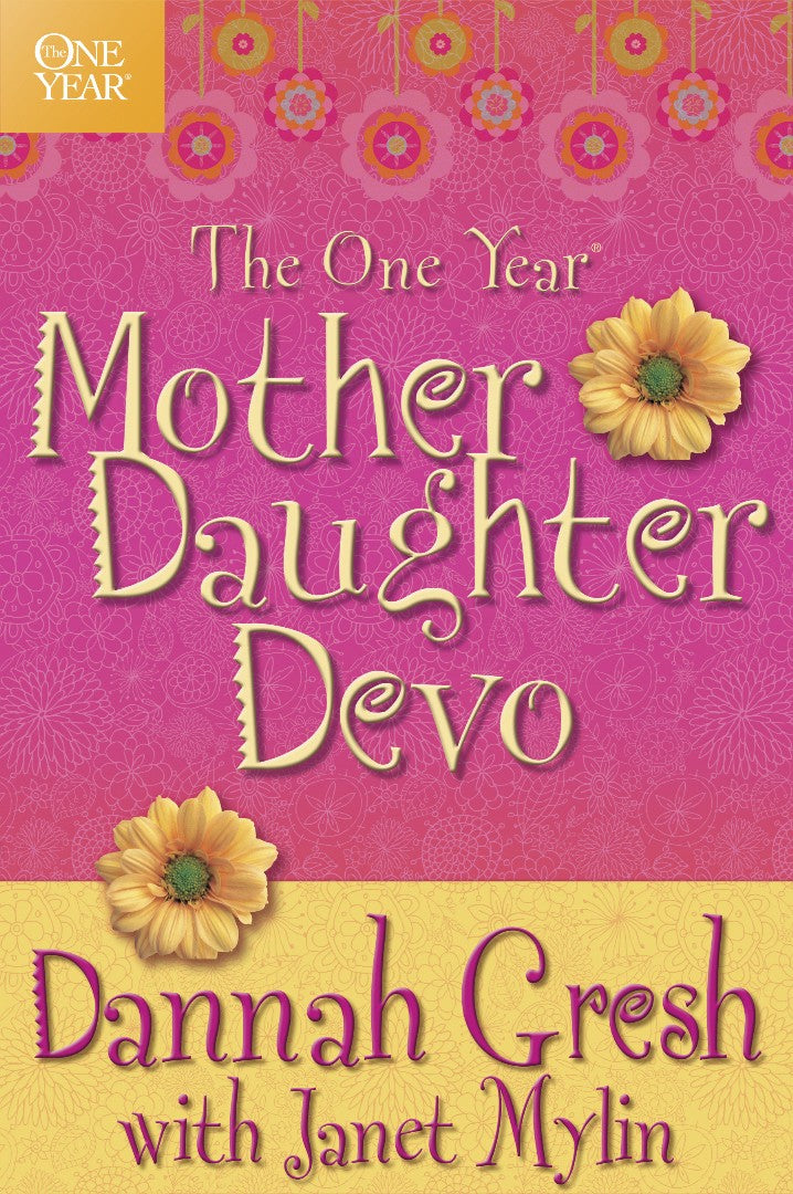 The One Year Mother-Daughter Devotional - Re-vived