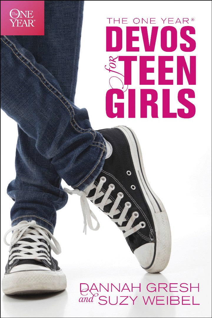 The One Year Devos For Teen Girls - Re-vived