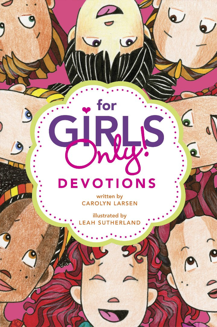For Girls Only! Devotions - Re-vived