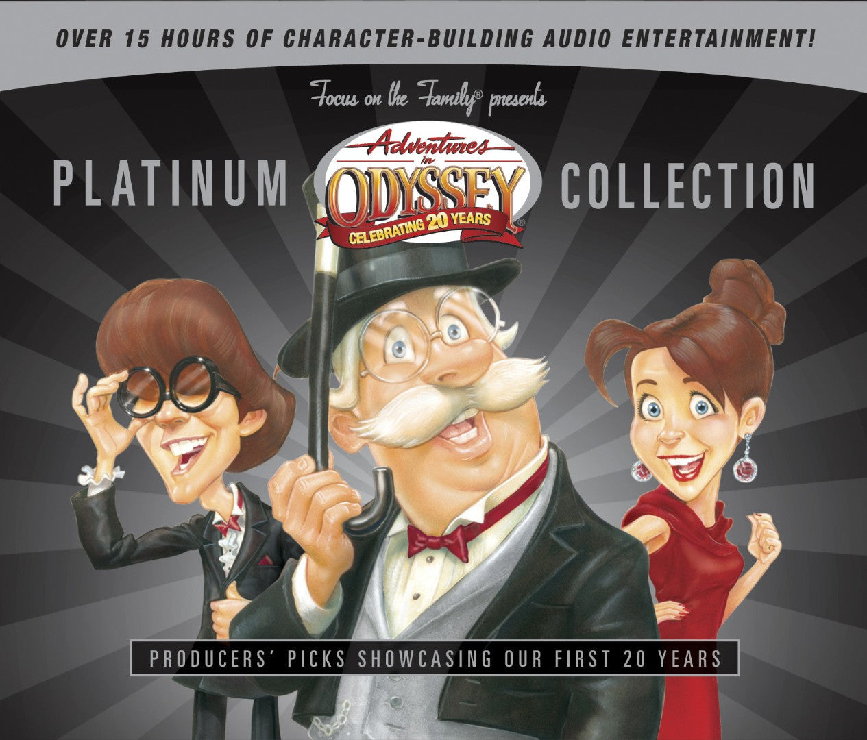 Platinum Collection - Re-vived