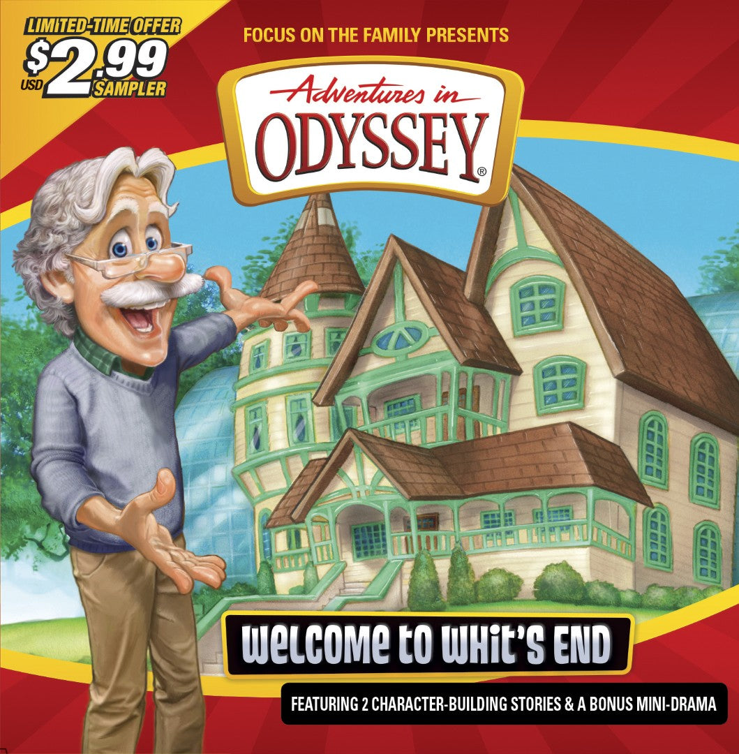 Aio Sampler: Welcome To Whit's End - Re-vived