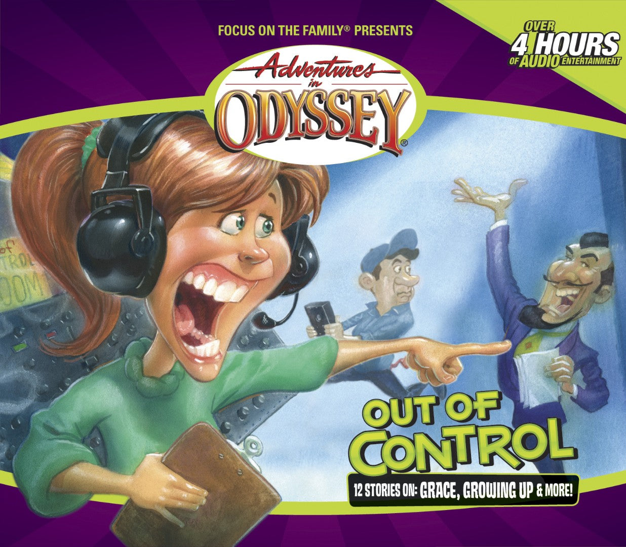 Out Of Control - Re-vived