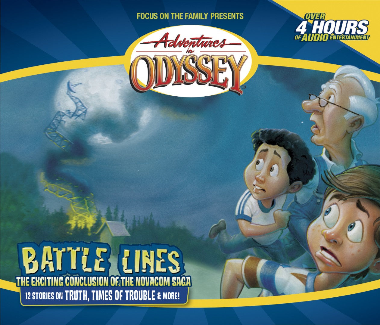 Battle Lines - Re-vived