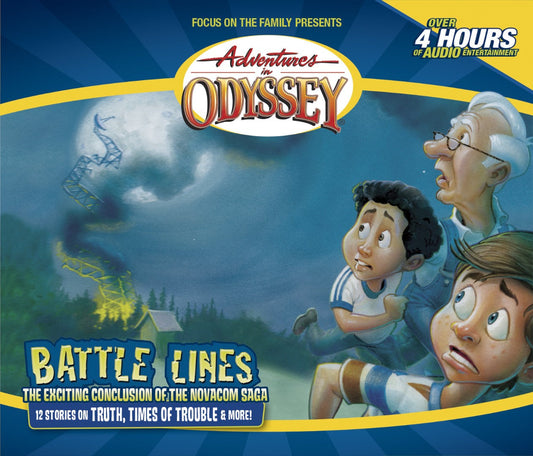 Battle Lines - Re-vived