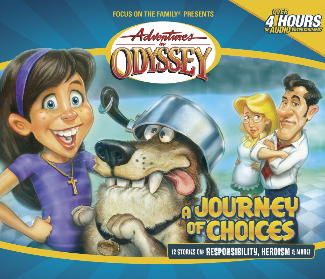 A Journey Of Choices - Re-vived