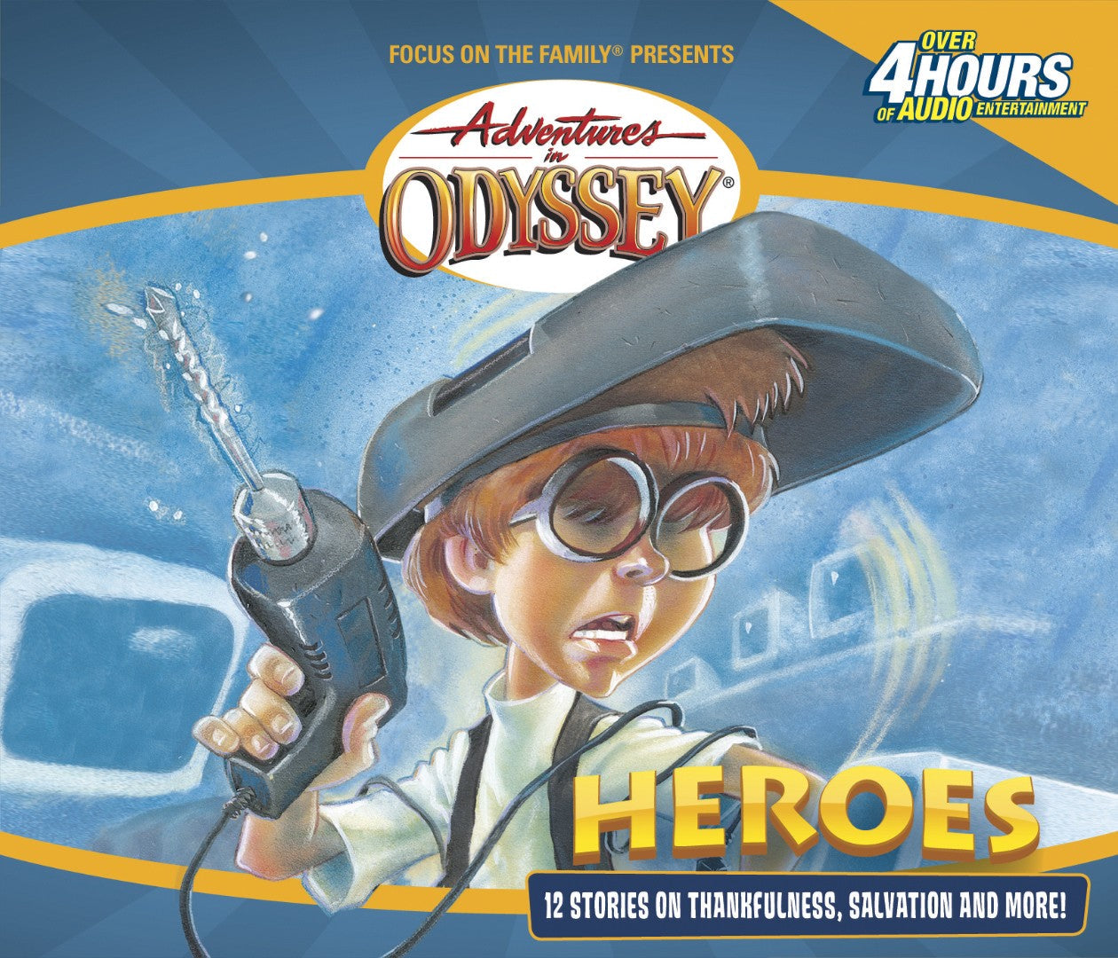 Heroes - Re-vived