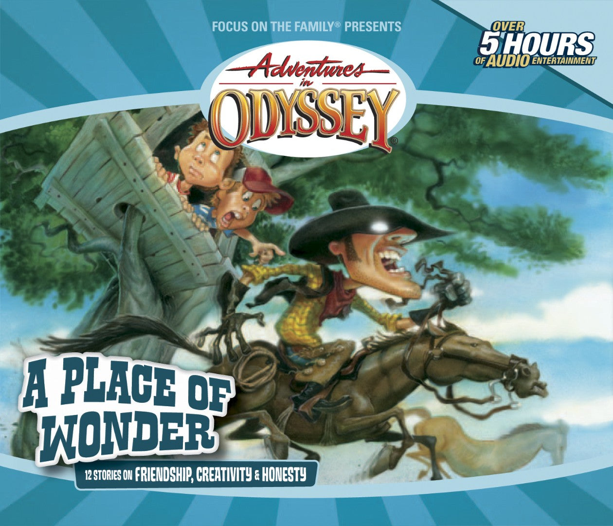 A Place of Wonder - Re-vived
