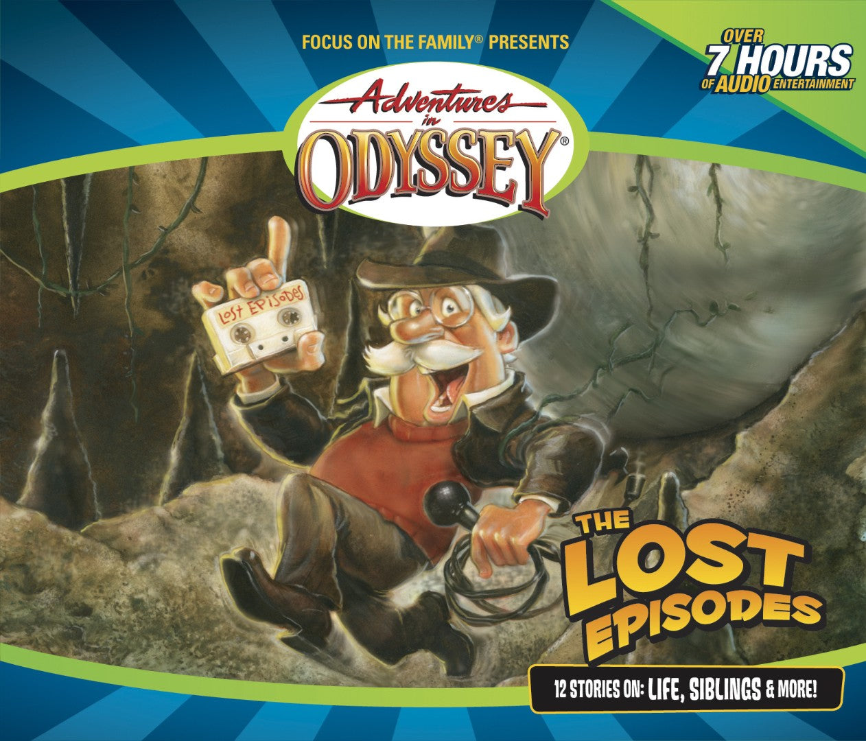 The Lost Episodes - Re-vived