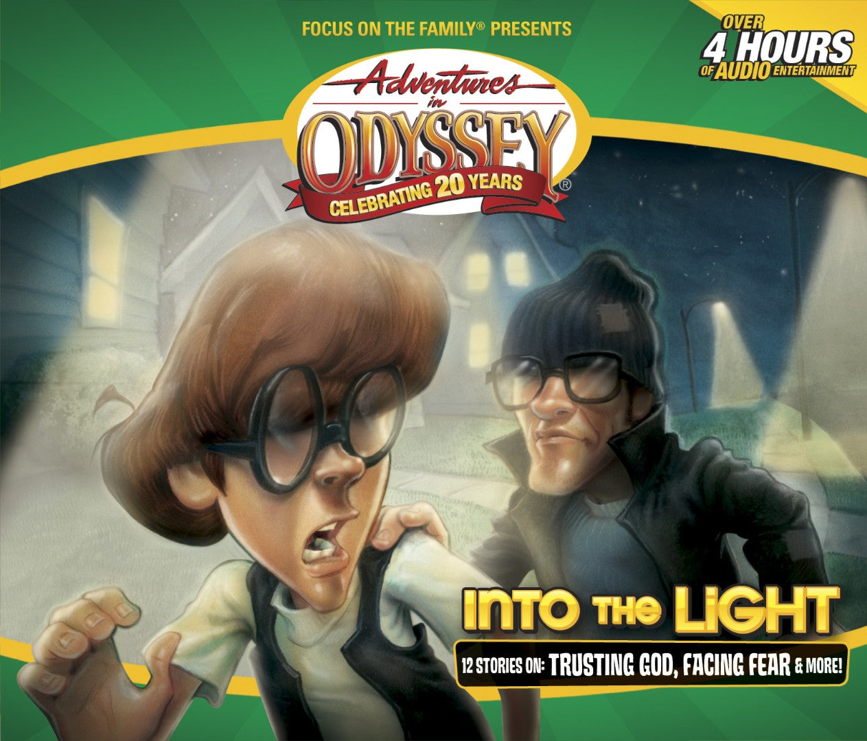 Into The Light - Re-vived
