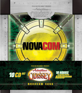 Novacom Saga - Re-vived