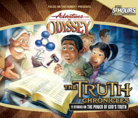 The Truth Chronicles - Re-vived