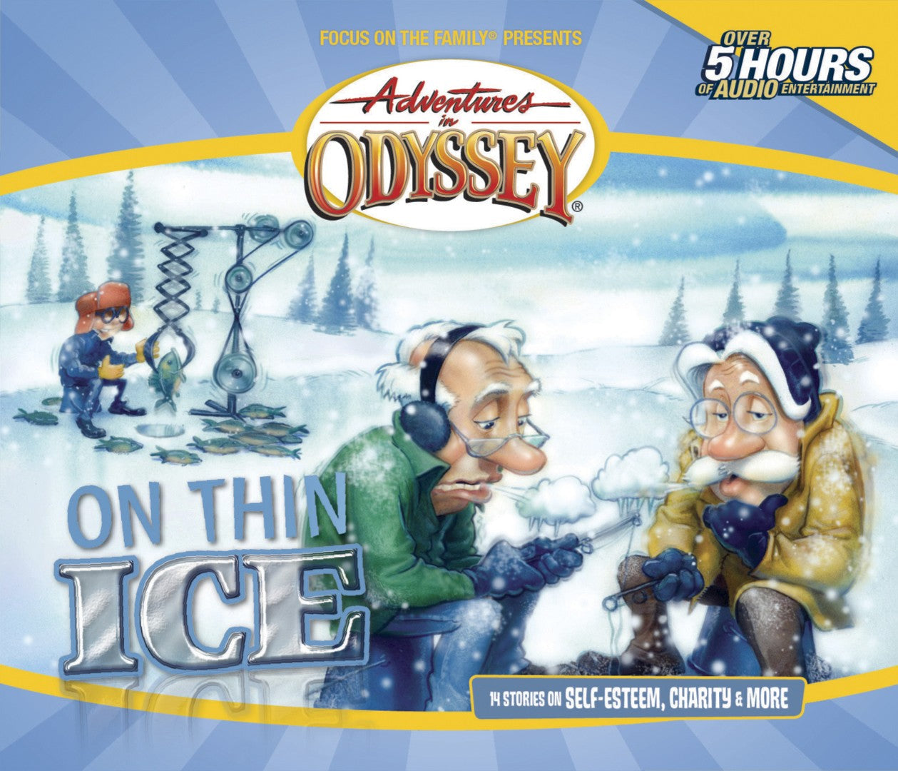 On Thin Ice - Re-vived
