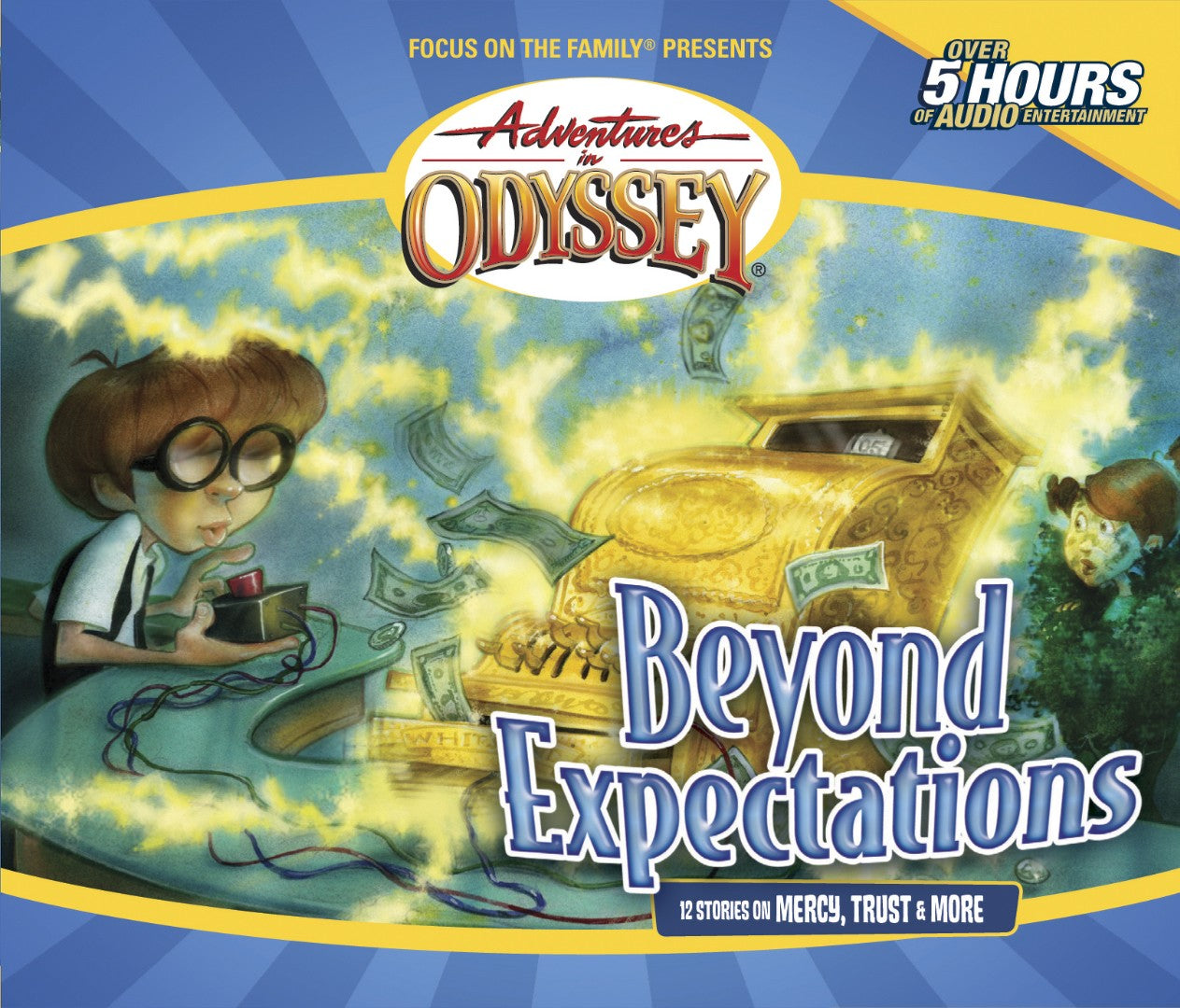 Beyond Expectations - Re-vived