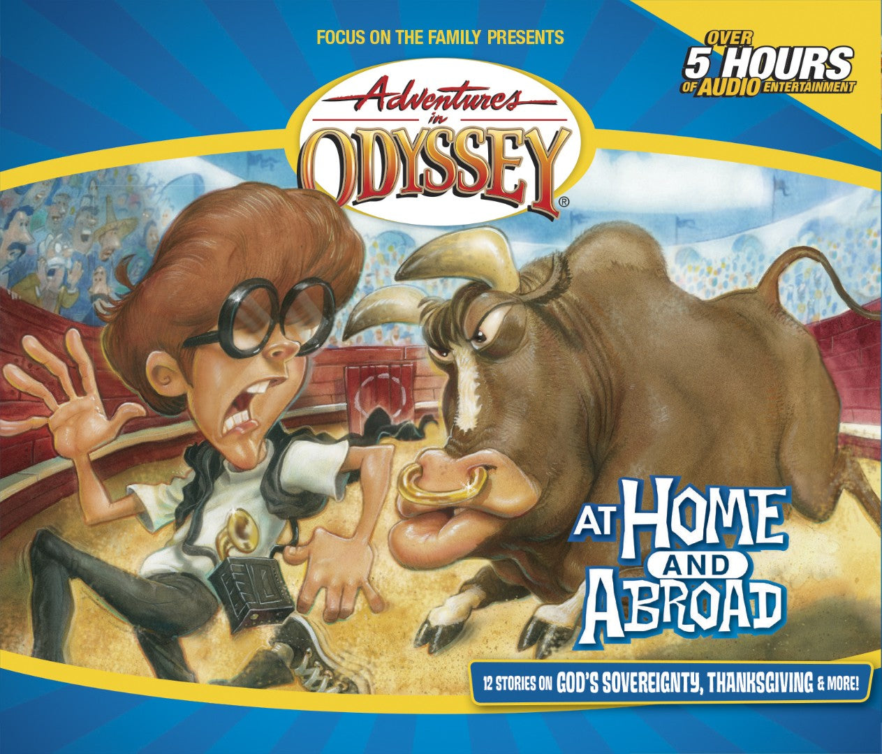 At Home And Abroad - Re-vived