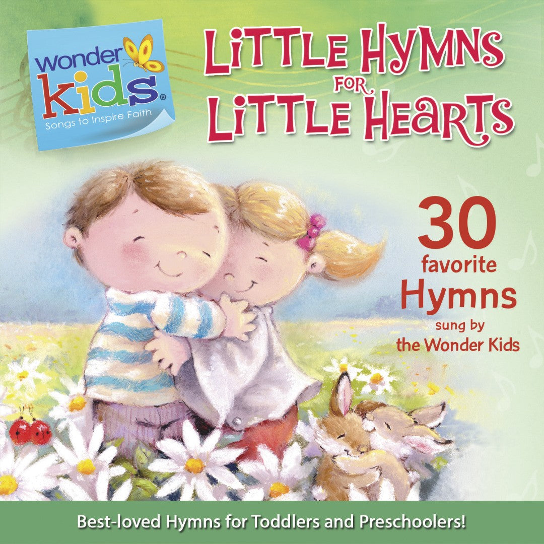 Little Hymns For Little Hearts - Re-vived