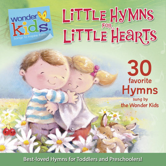 Little Hymns For Little Hearts - Re-vived
