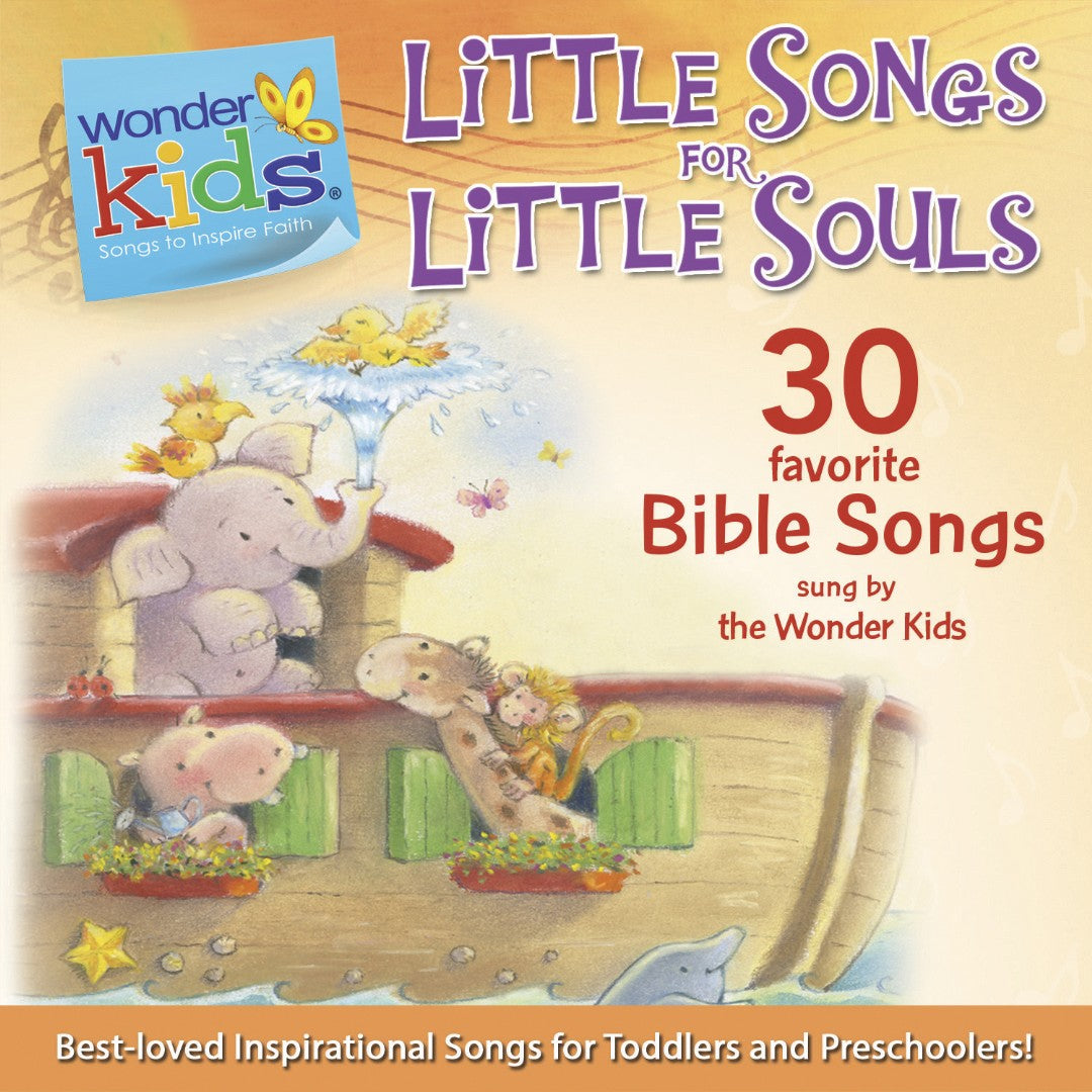 Little Songs For Little Souls - Re-vived
