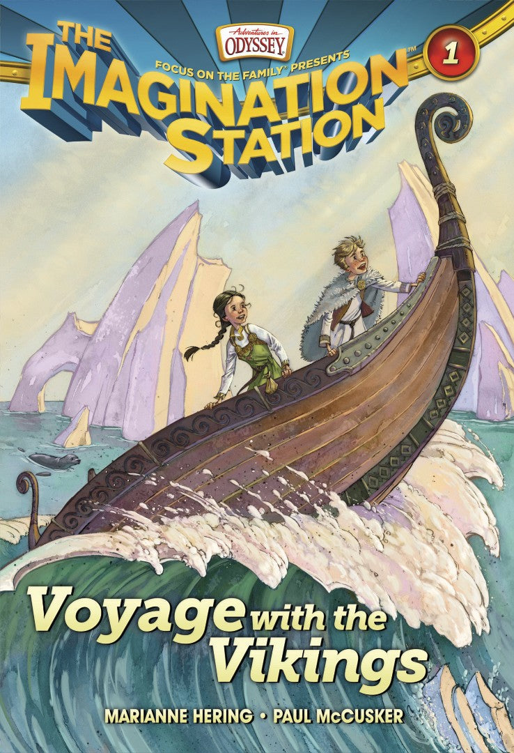 Voyage with the Vikings - Re-vived