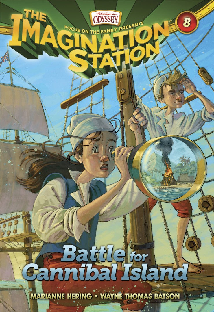 Battle for Cannibal Island - Re-vived