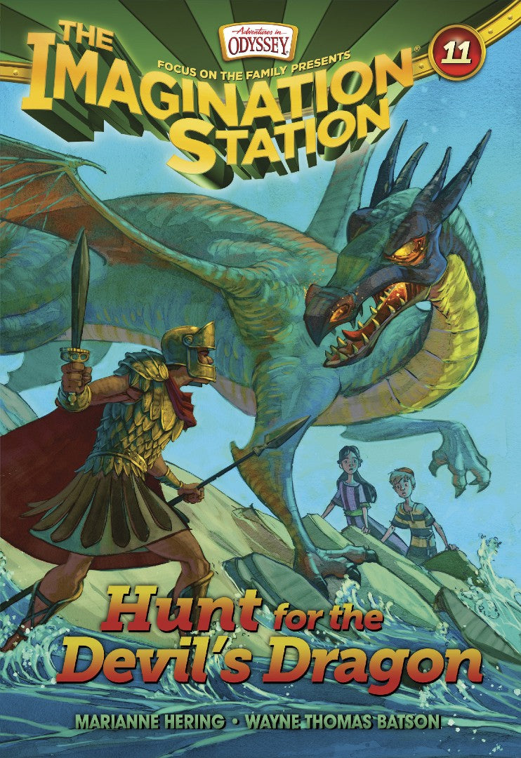 Hunt for the Devil's Dragon - Re-vived