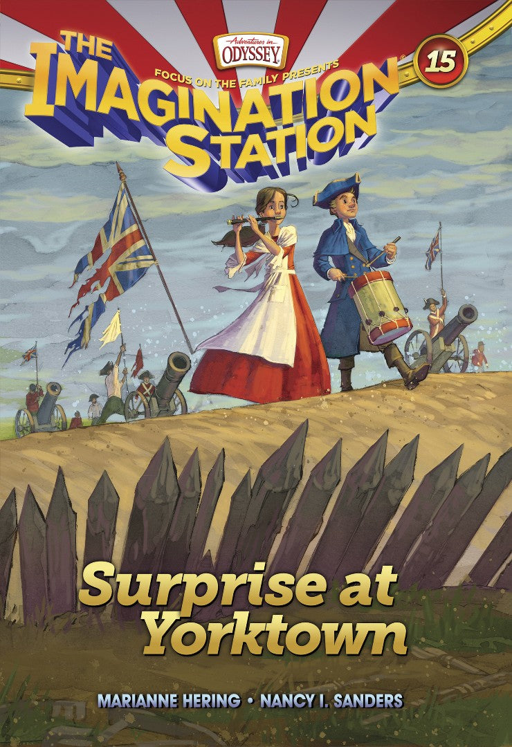 Surprise at Yorktown - Re-vived