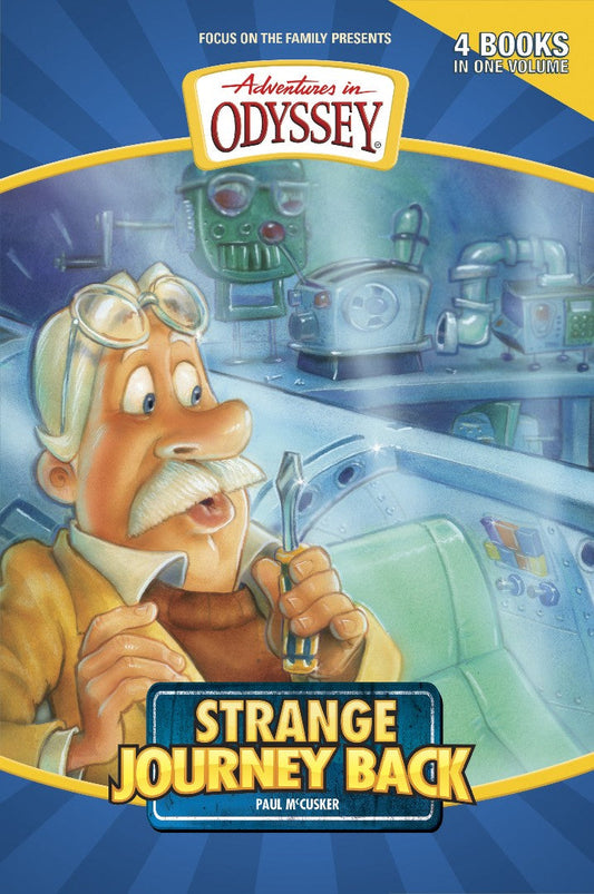 Strange Journey Back - Re-vived