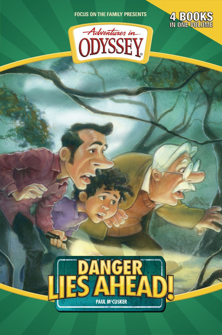 Danger Lies Ahead! - Re-vived