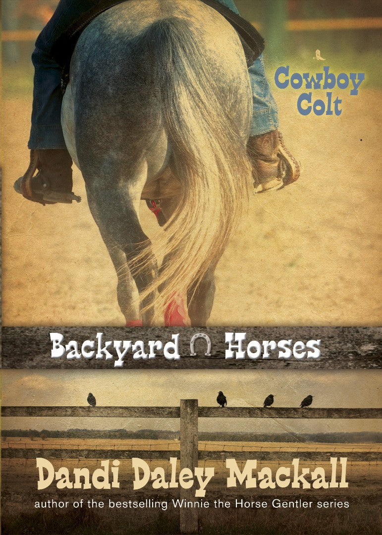 Cowboy Colt - Re-vived