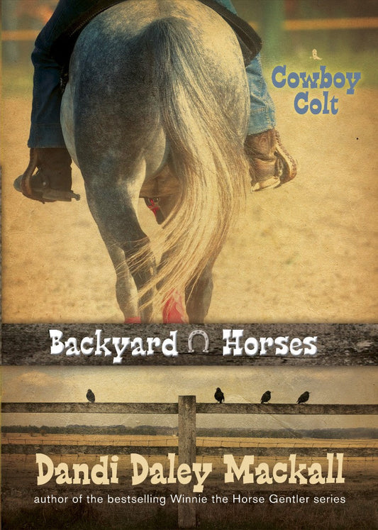 Cowboy Colt - Re-vived