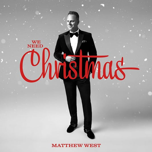 We Need Christmas CD - Re-vived