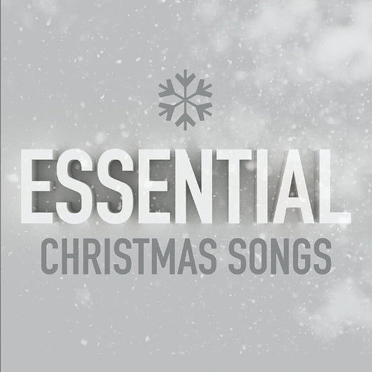 Essential Christmas Songs CD - Re-vived