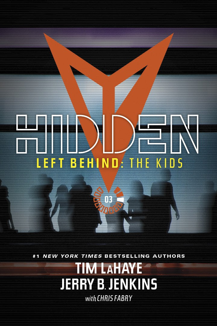 Hidden - Re-vived