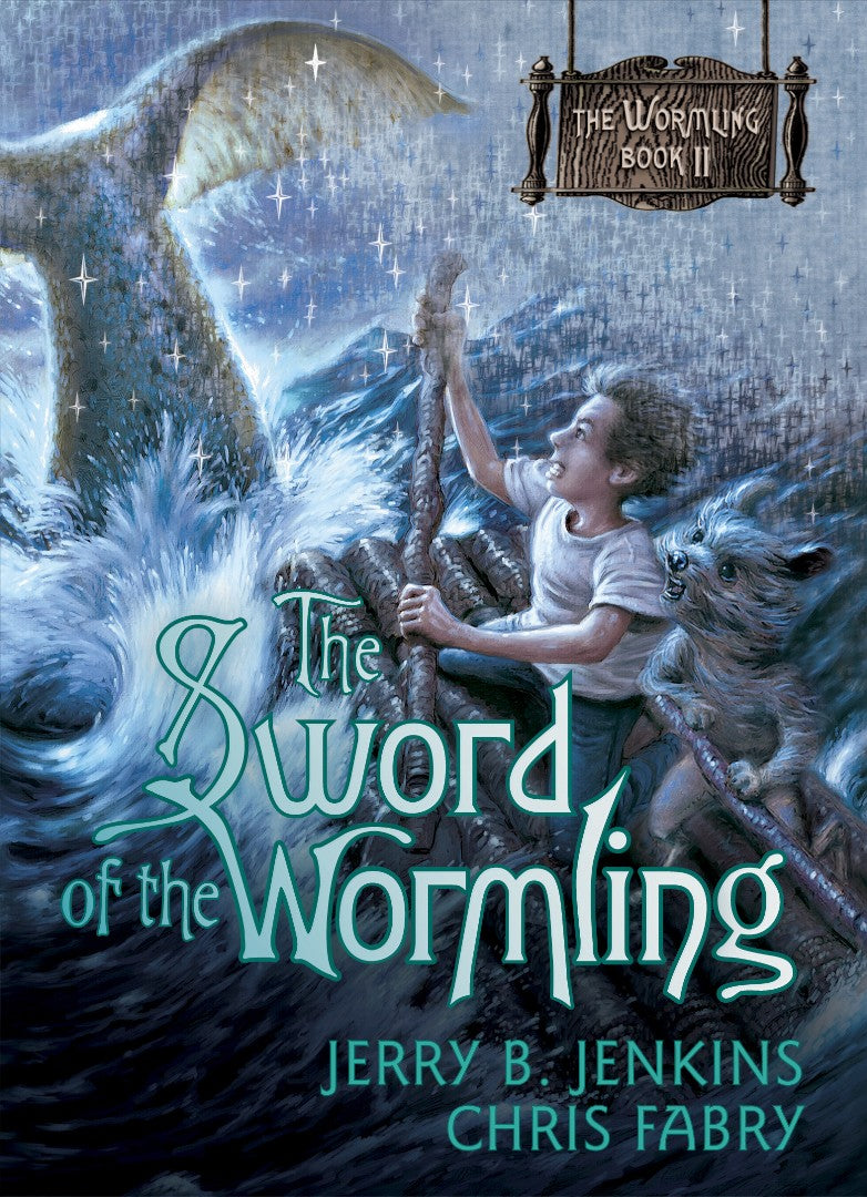 The Sword of the Wormling - Re-vived